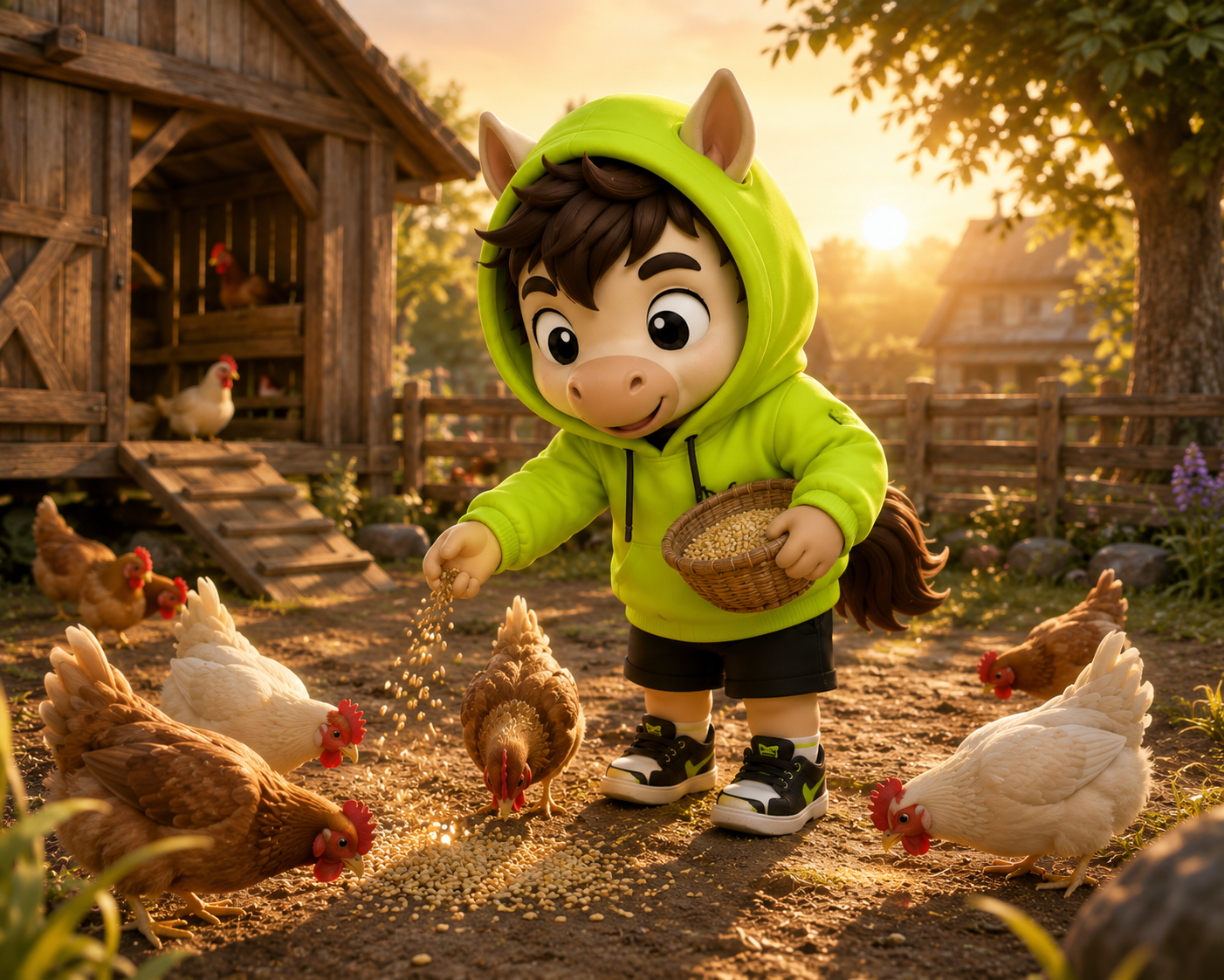 Rocats outdoors