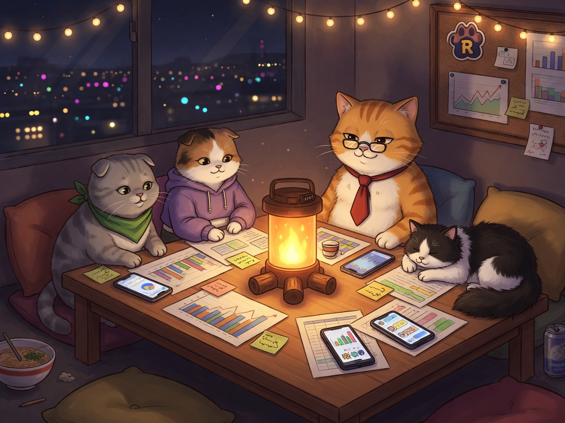 rocats after-hours research circle
